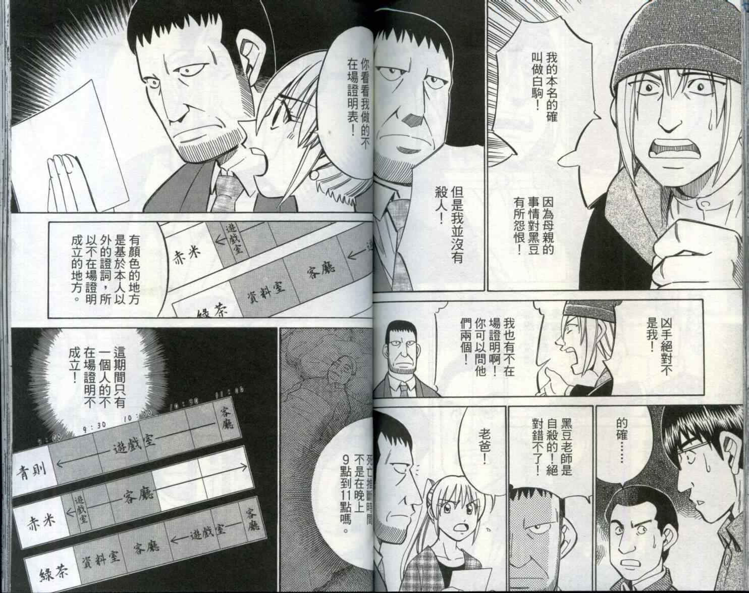 《神通小侦探》漫画最新章节第29卷免费下拉式在线观看章节第【82】张图片