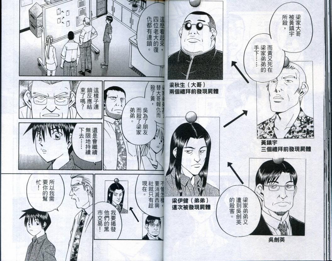 《神通小侦探》漫画最新章节第20卷免费下拉式在线观看章节第【22】张图片