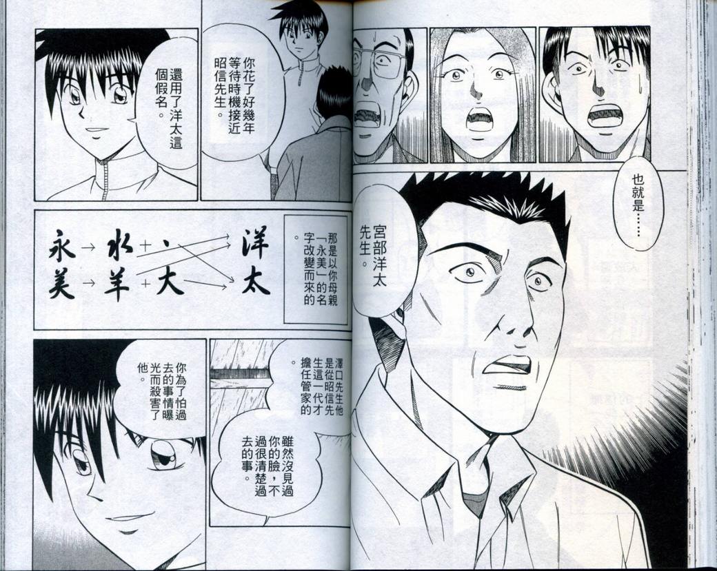 《神通小侦探》漫画最新章节第21卷免费下拉式在线观看章节第【51】张图片