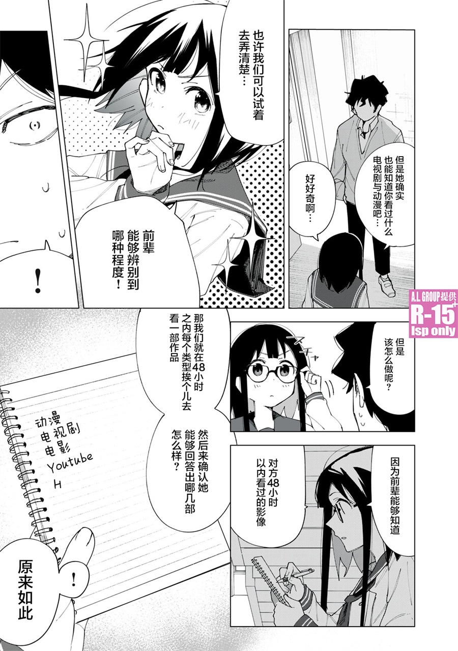 《R15+又怎样？》漫画最新章节第5话免费下拉式在线观看章节第【7】张图片