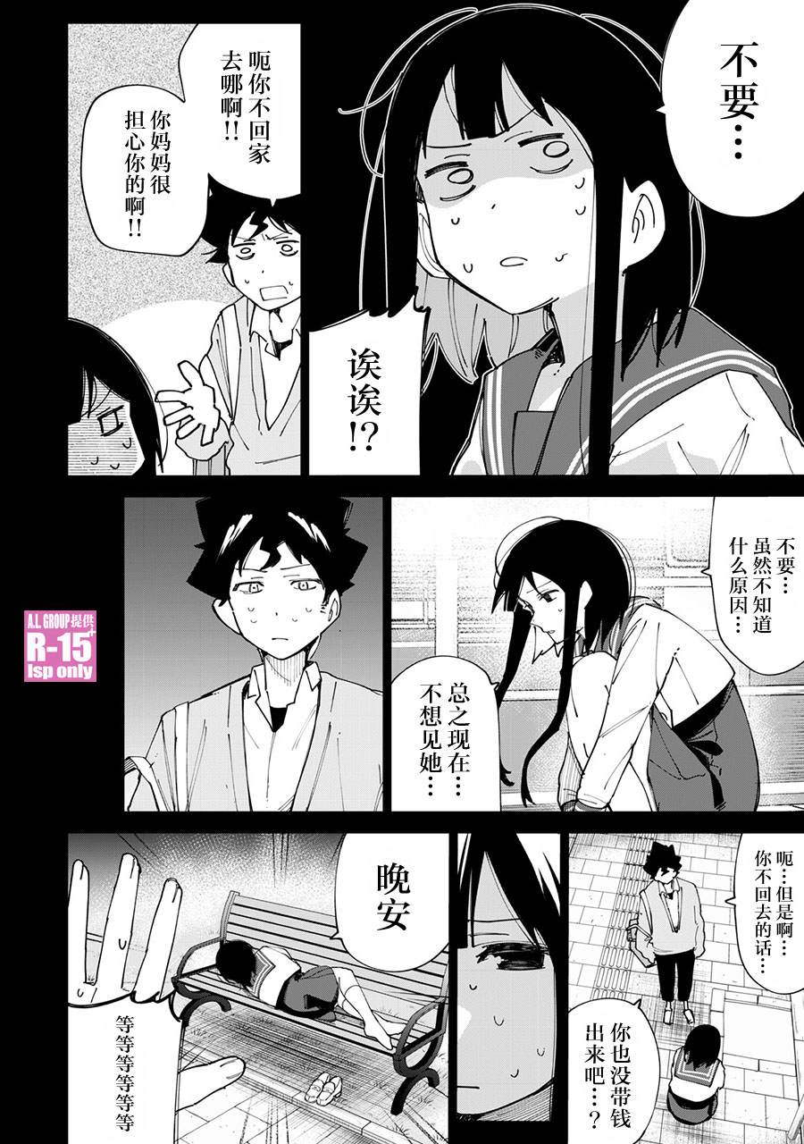 《R15+又怎样？》漫画最新章节第12话免费下拉式在线观看章节第【8】张图片