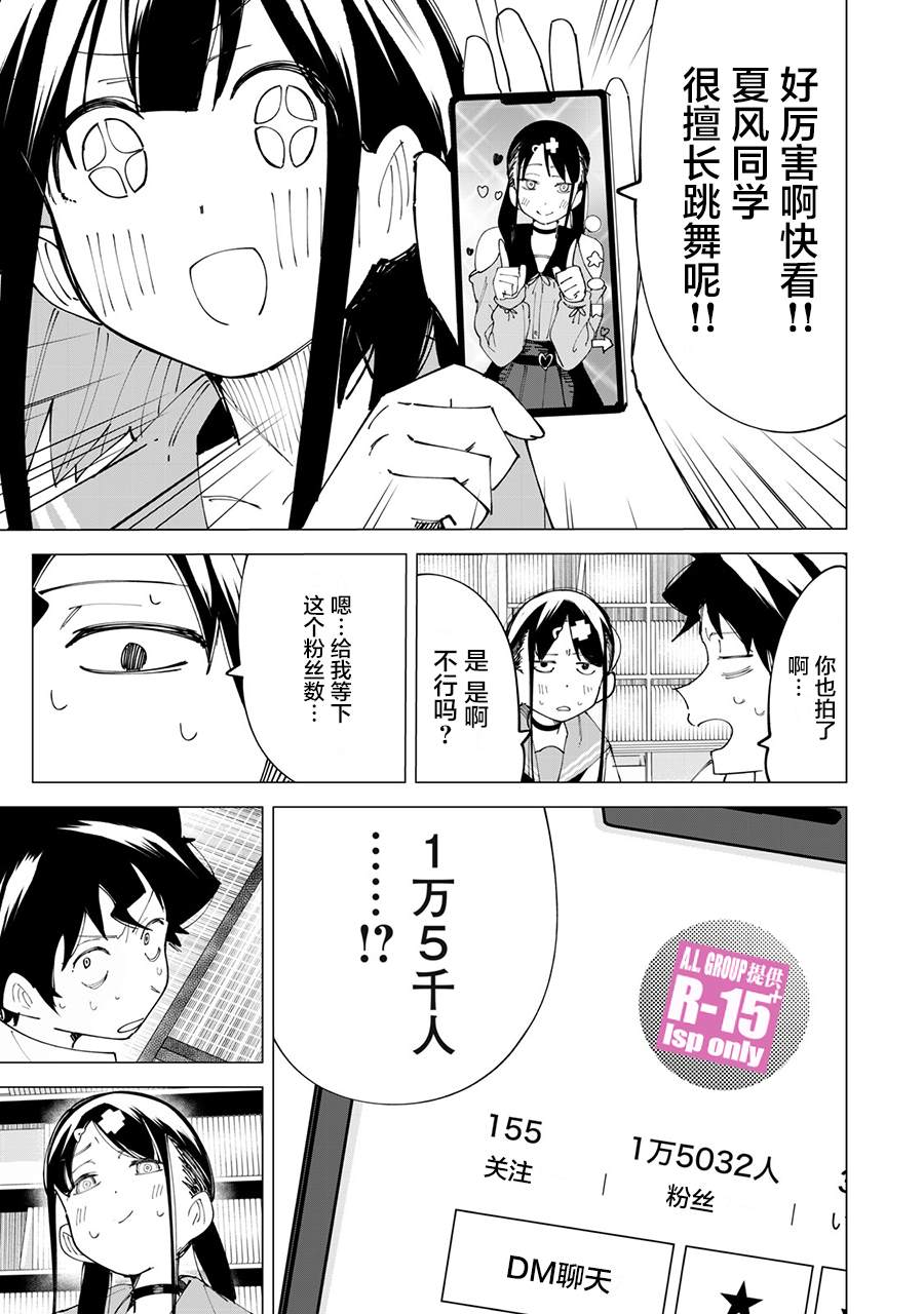 《R15+又怎样？》漫画最新章节第22话免费下拉式在线观看章节第【15】张图片