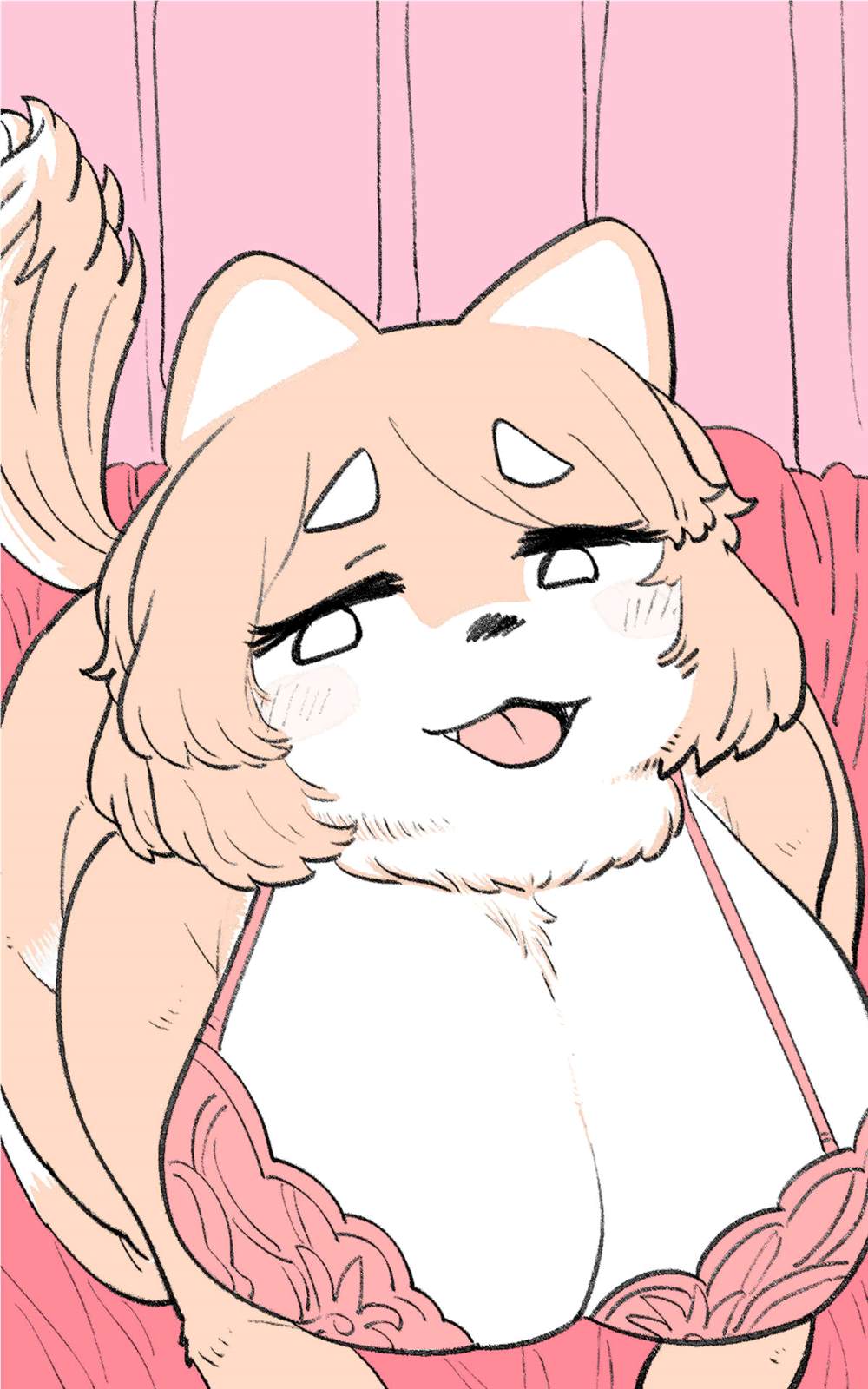 《肉柴酱》漫画最新章节第3话免费下拉式在线观看章节第【60】张图片