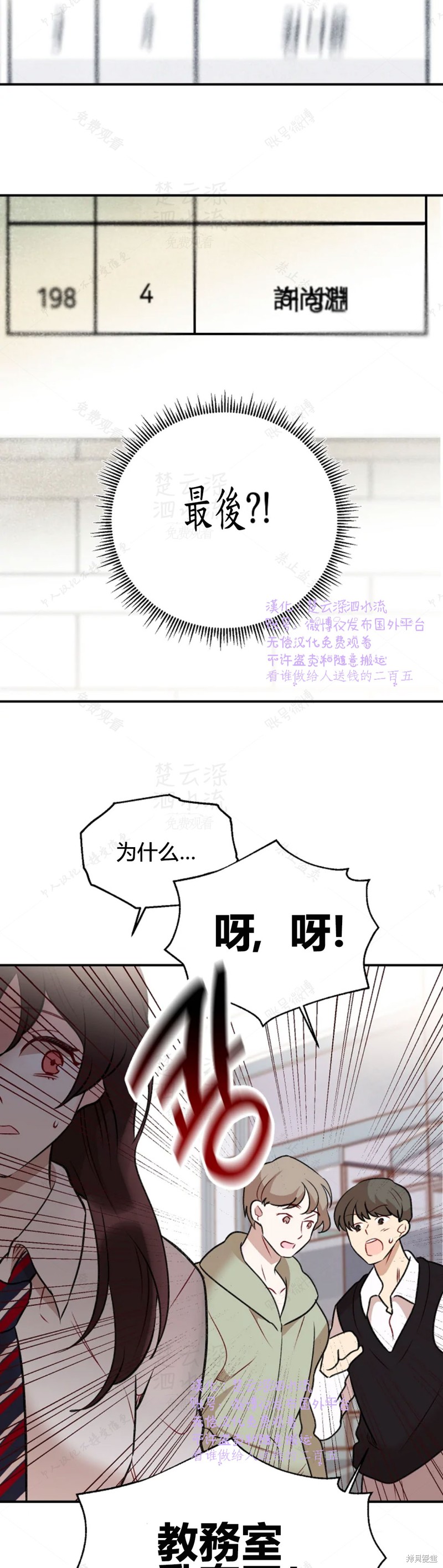 《Perfect Mine》漫画最新章节第5话免费下拉式在线观看章节第【3】张图片