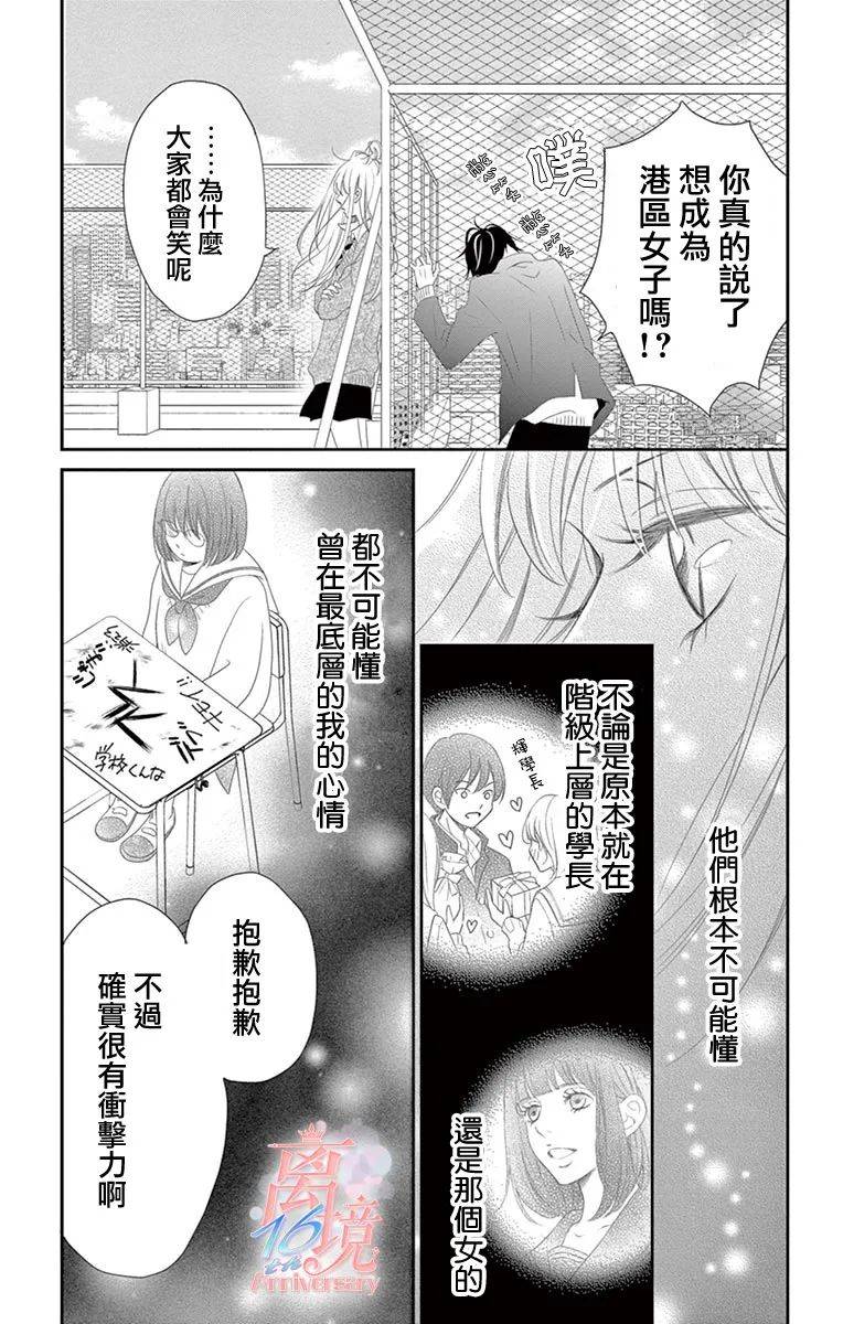 《港区JK》漫画最新章节第8话免费下拉式在线观看章节第【30】张图片