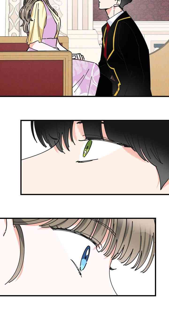 《反派小姐的男主人公》漫画最新章节第14话免费下拉式在线观看章节第【54】张图片