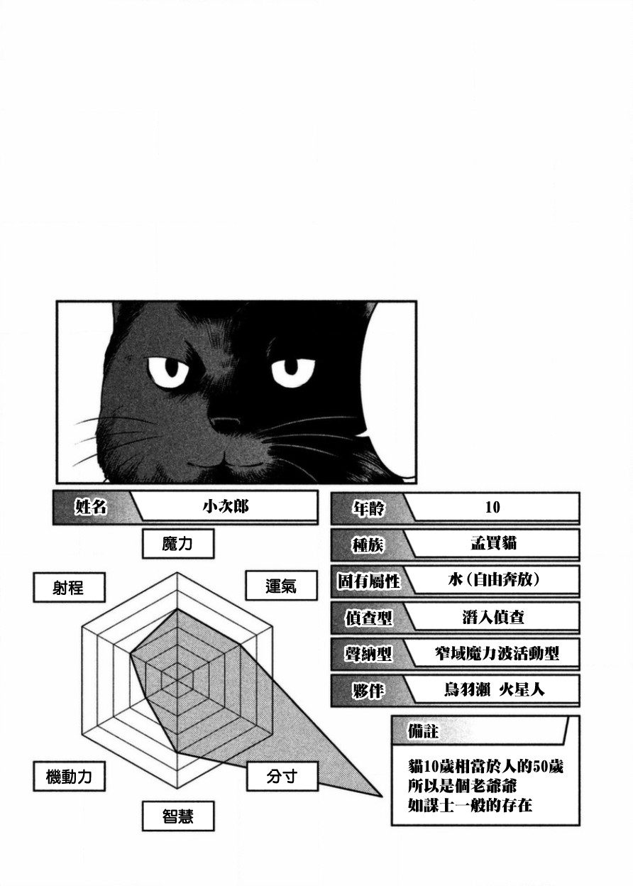 《我当不了魔法少女了。》漫画最新章节第6话免费下拉式在线观看章节第【7】张图片