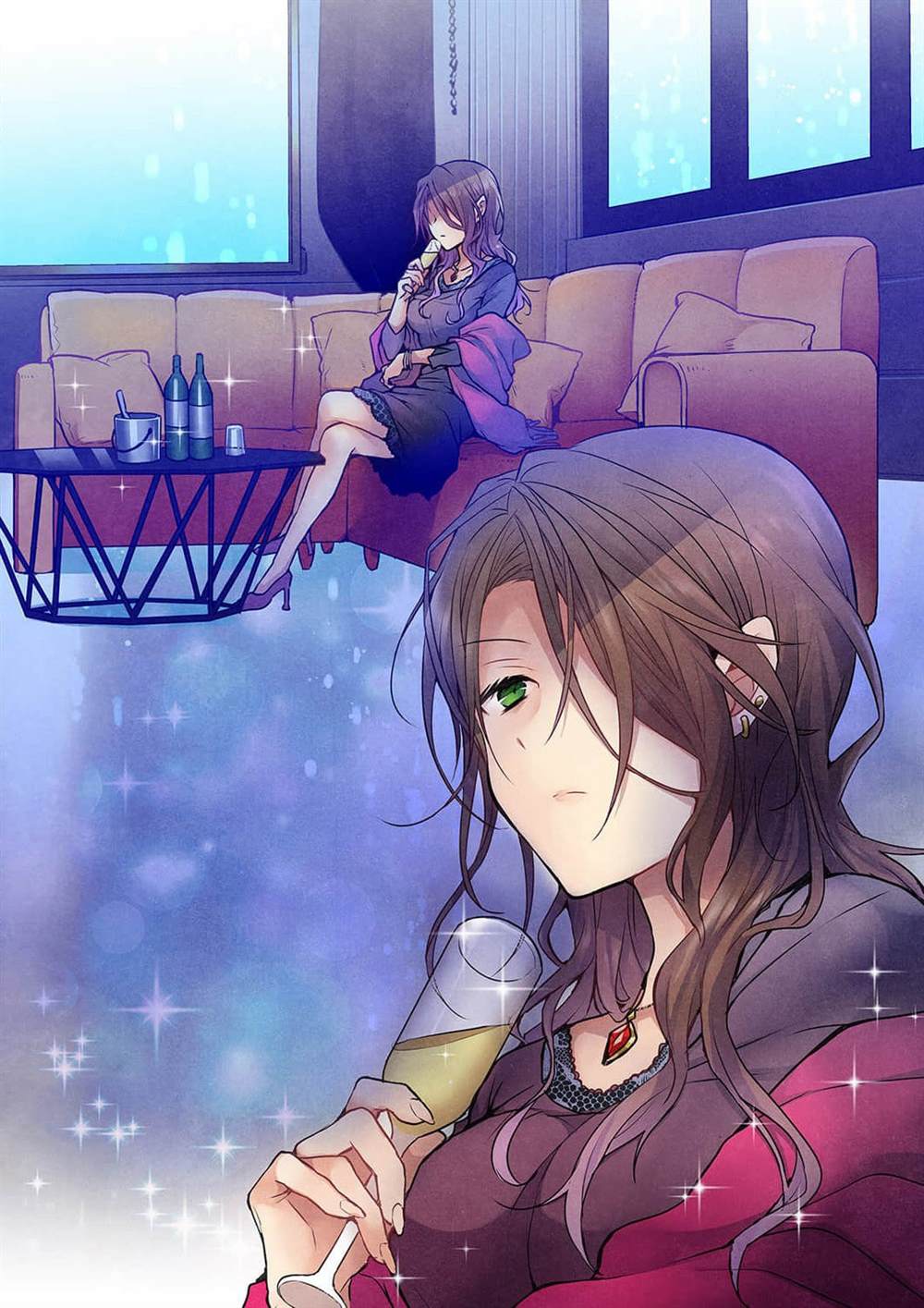 《就算你把那叫做爱情》漫画最新章节第22话免费下拉式在线观看章节第【15】张图片