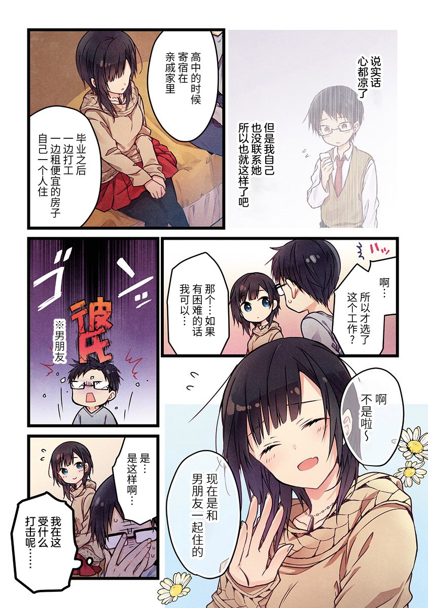 《就算你把那叫做爱情》漫画最新章节第1话免费下拉式在线观看章节第【20】张图片