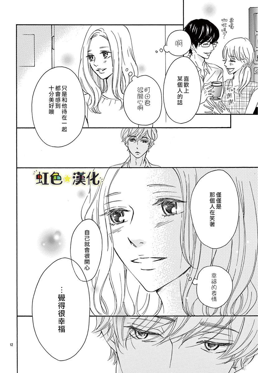 《天使与恶魔》漫画最新章节第1话免费下拉式在线观看章节第【12】张图片