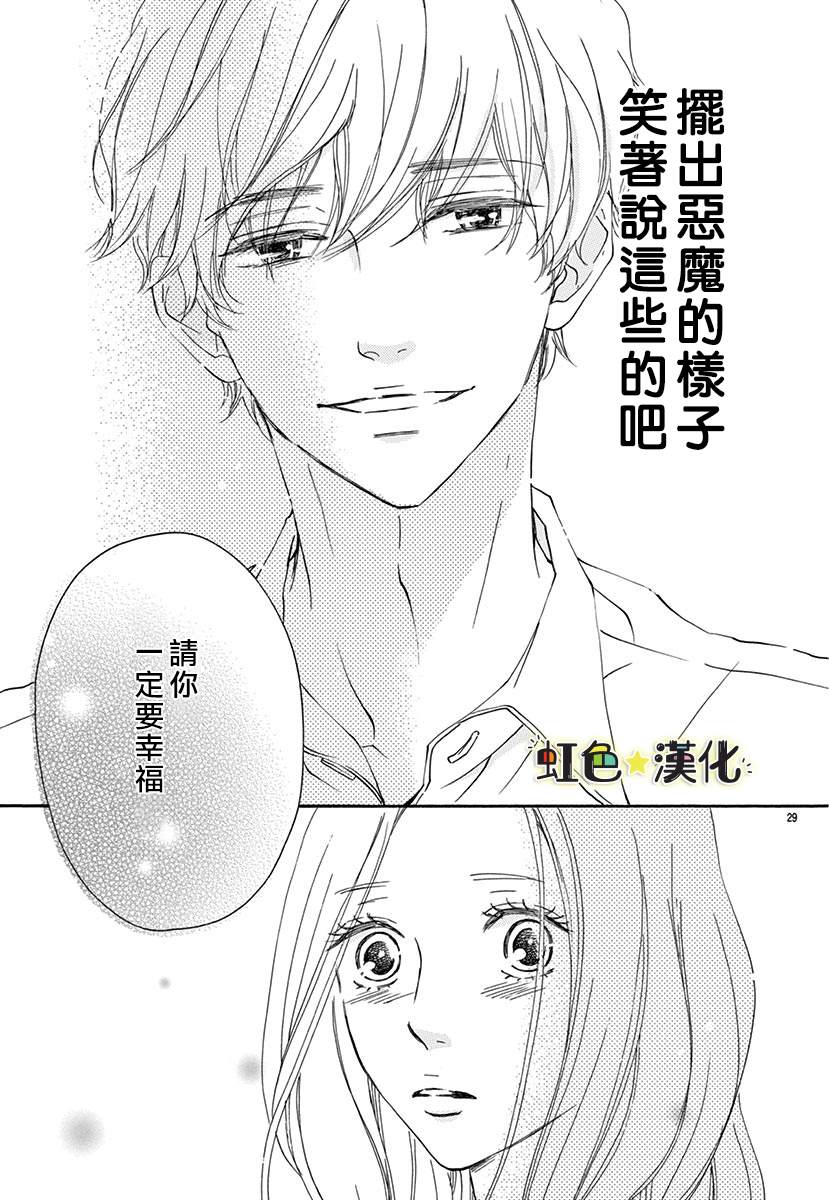 《天使与恶魔》漫画最新章节第1话免费下拉式在线观看章节第【29】张图片