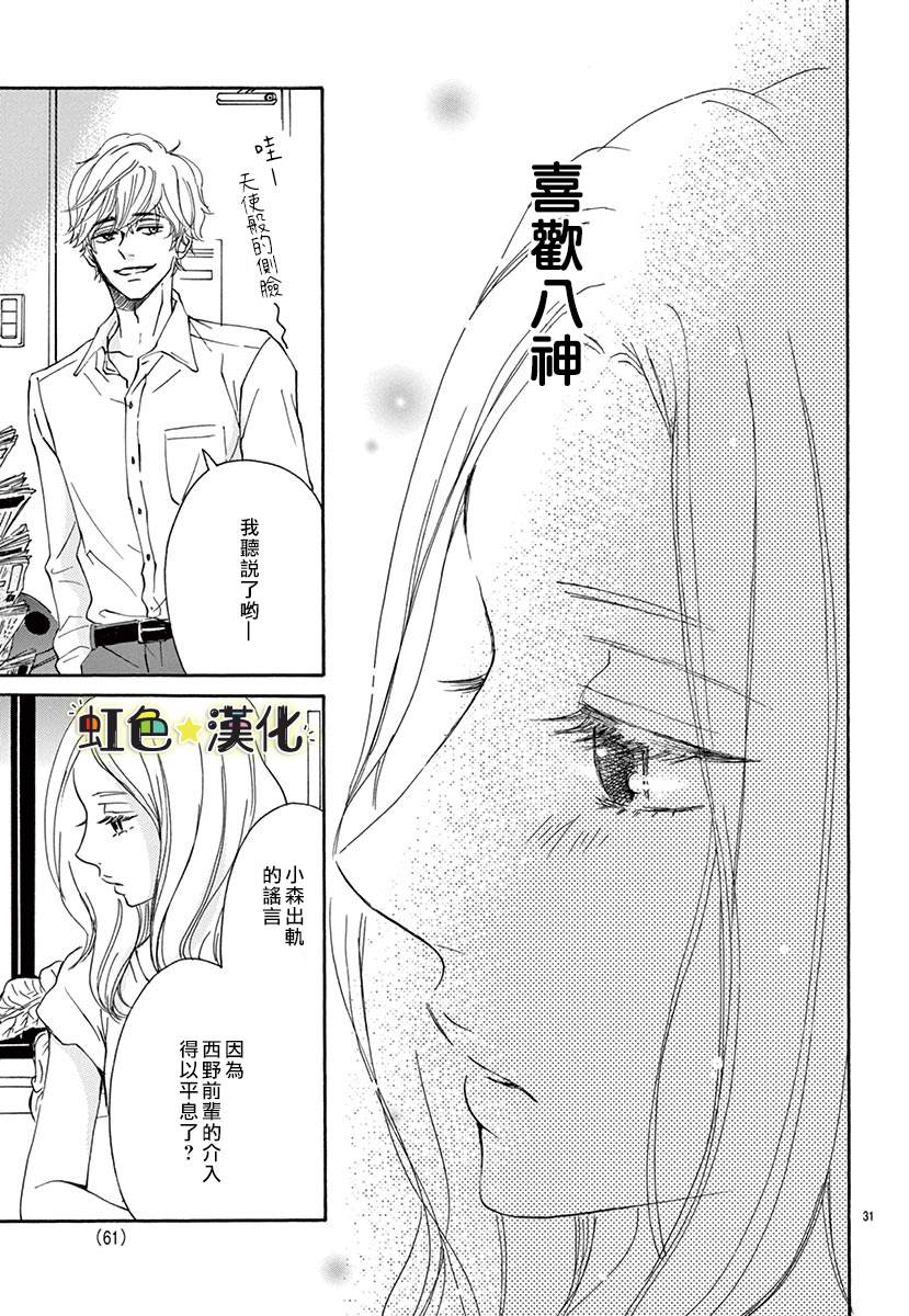 《天使与恶魔》漫画最新章节第1话免费下拉式在线观看章节第【31】张图片