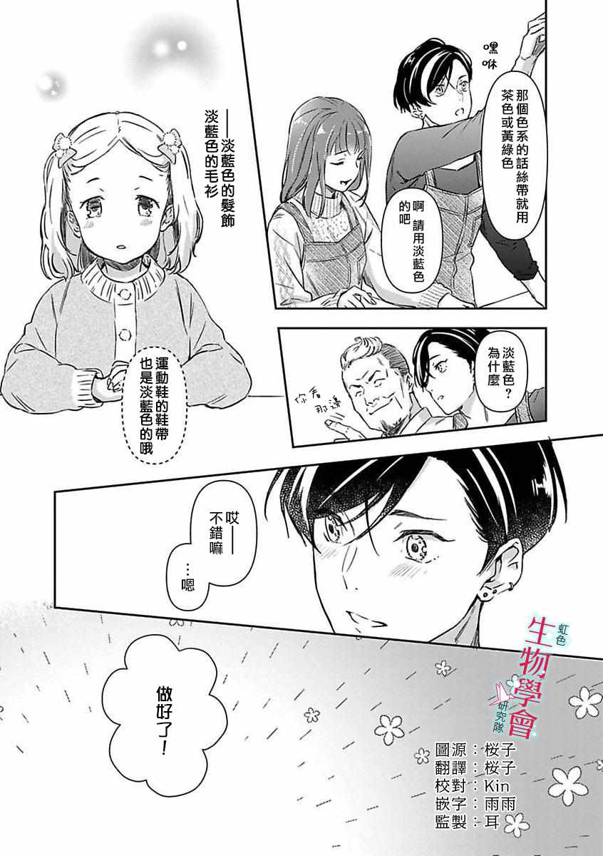 《处女婚～小日向夫妇很想做～》漫画最新章节第3话免费下拉式在线观看章节第【21】张图片