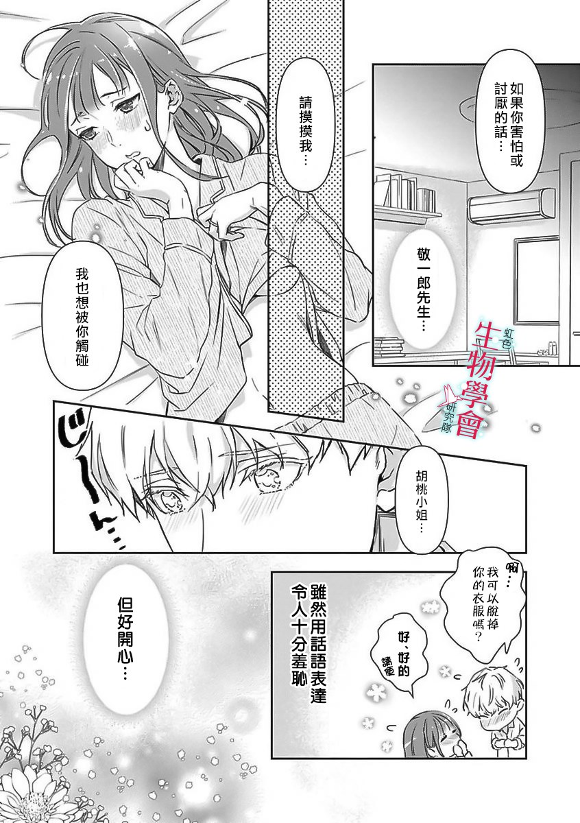 《处女婚～小日向夫妇很想做～》漫画最新章节第2话免费下拉式在线观看章节第【20】张图片