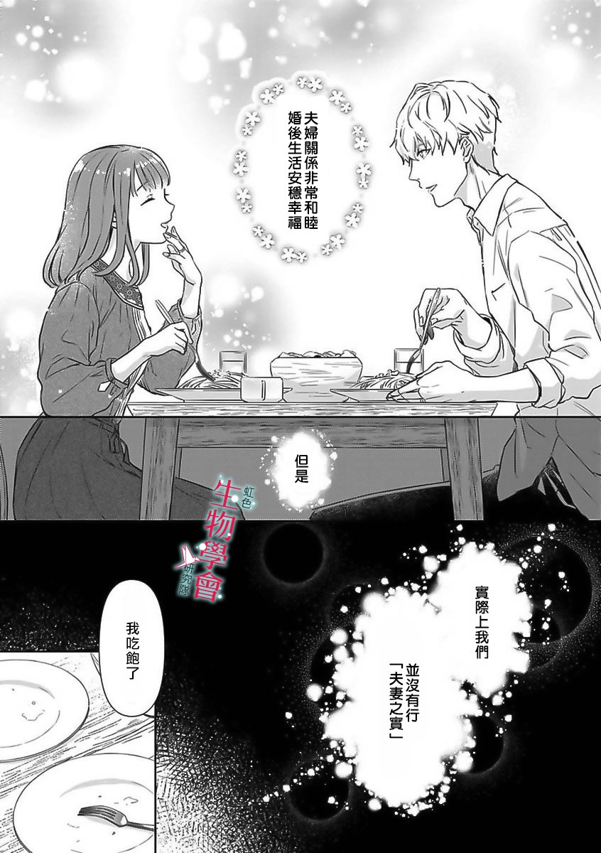 《处女婚～小日向夫妇很想做～》漫画最新章节第1话免费下拉式在线观看章节第【20】张图片