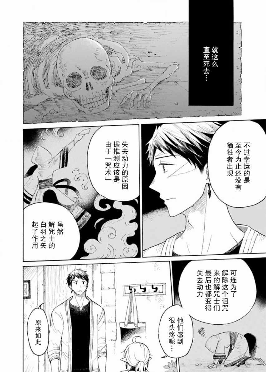 《小妖精和狩猎士的道具工坊》漫画最新章节第2话免费下拉式在线观看章节第【12】张图片