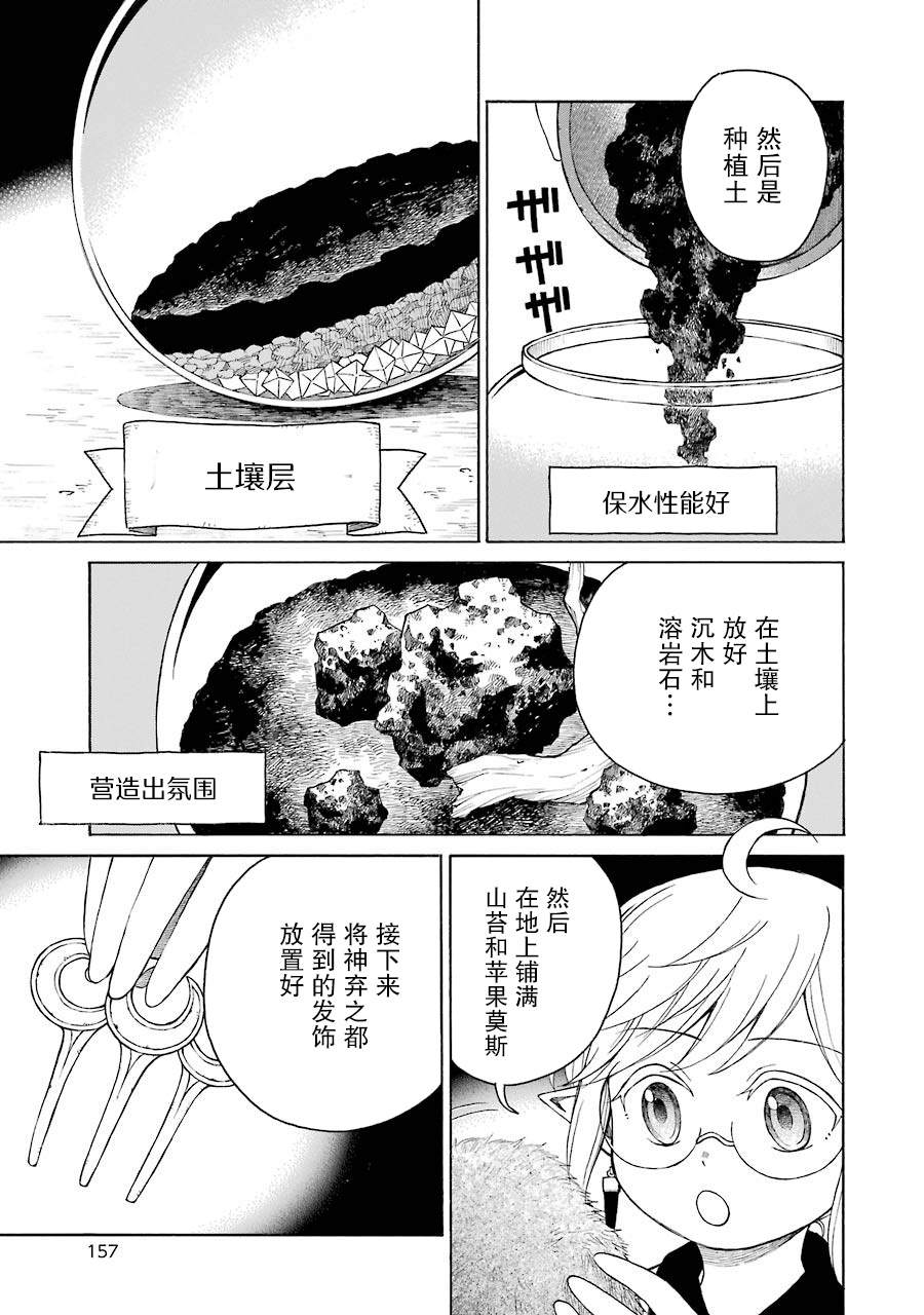 《小妖精和狩猎士的道具工坊》漫画最新章节第17话 诅咒道具生物育养箱免费下拉式在线观看章节第【5】张图片