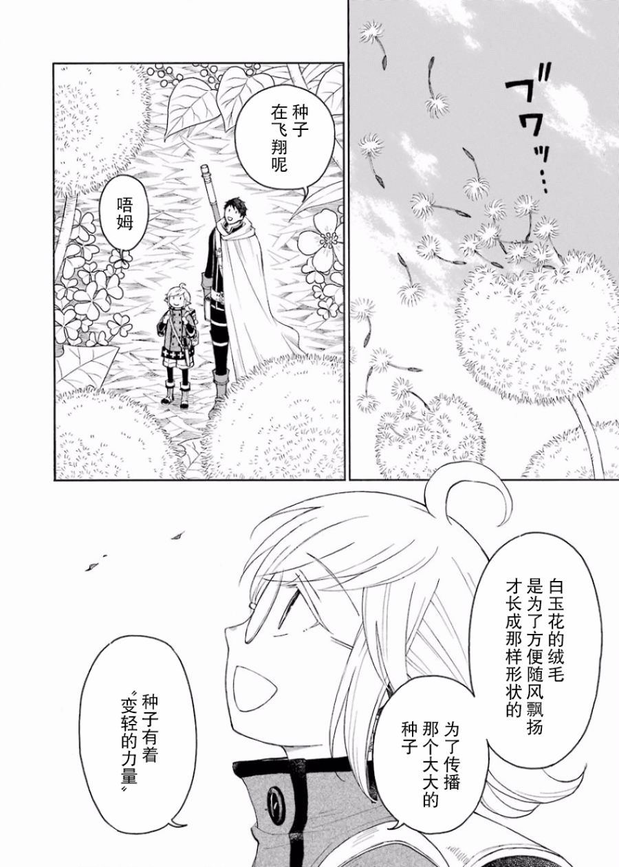 《小妖精和狩猎士的道具工坊》漫画最新章节第8话免费下拉式在线观看章节第【17】张图片