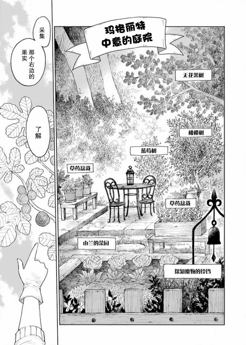 《小妖精和狩猎士的道具工坊》漫画最新章节第2话免费下拉式在线观看章节第【21】张图片