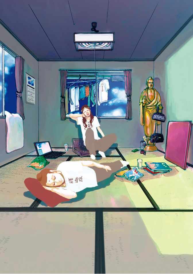 《圣☆哥传》漫画最新章节第1卷免费下拉式在线观看章节第【4】张图片