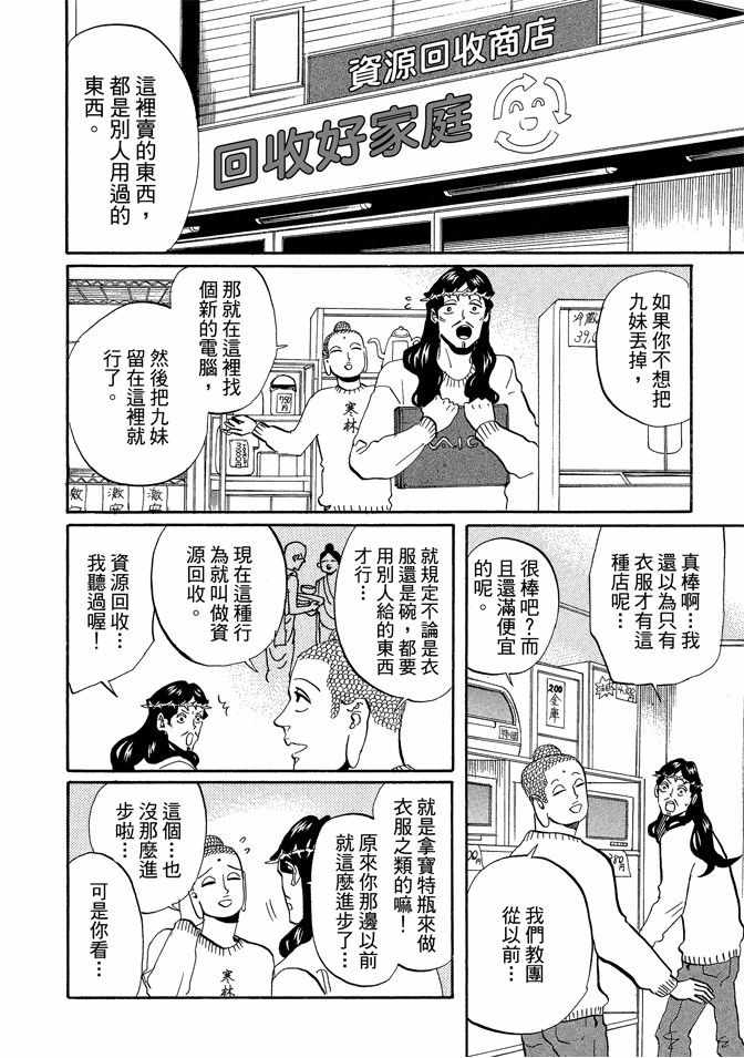 《圣☆哥传》漫画最新章节第7卷免费下拉式在线观看章节第【32】张图片