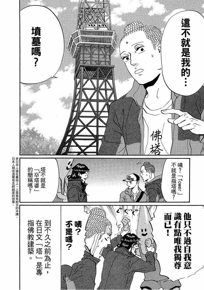 《圣☆哥传》漫画最新章节第5卷免费下拉式在线观看章节第【14】张图片