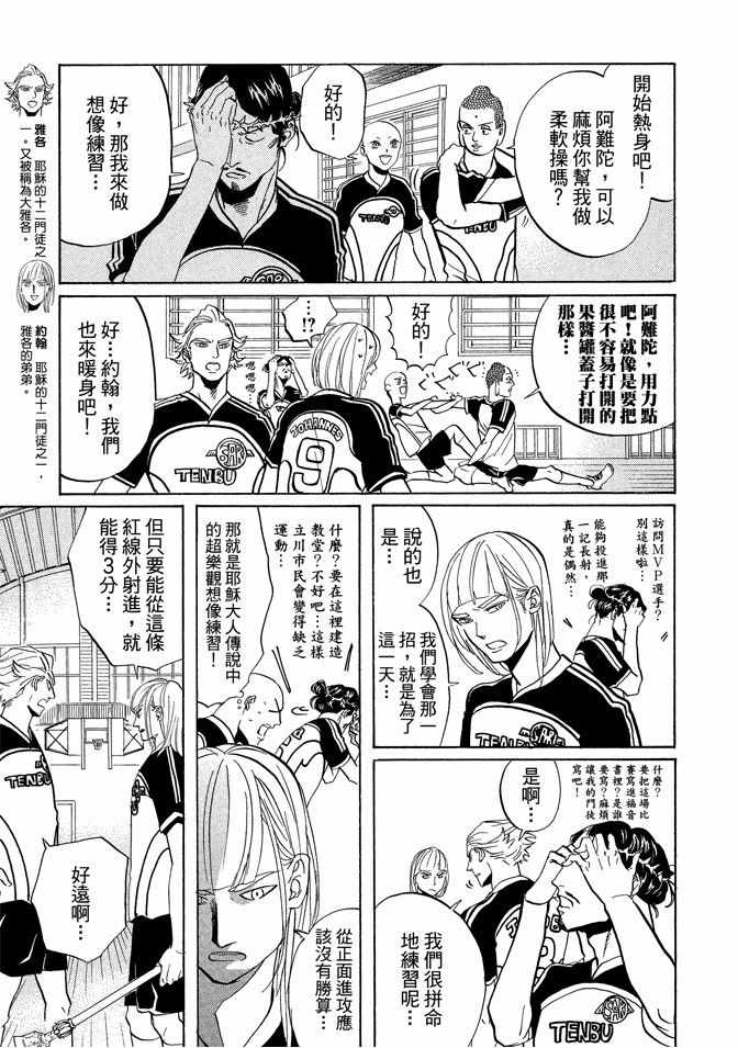 《圣☆哥传》漫画最新章节第6卷免费下拉式在线观看章节第【83】张图片