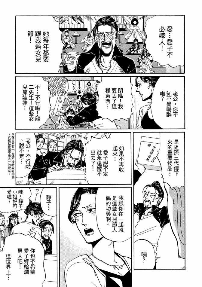 《圣☆哥传》漫画最新章节第9卷免费下拉式在线观看章节第【61】张图片