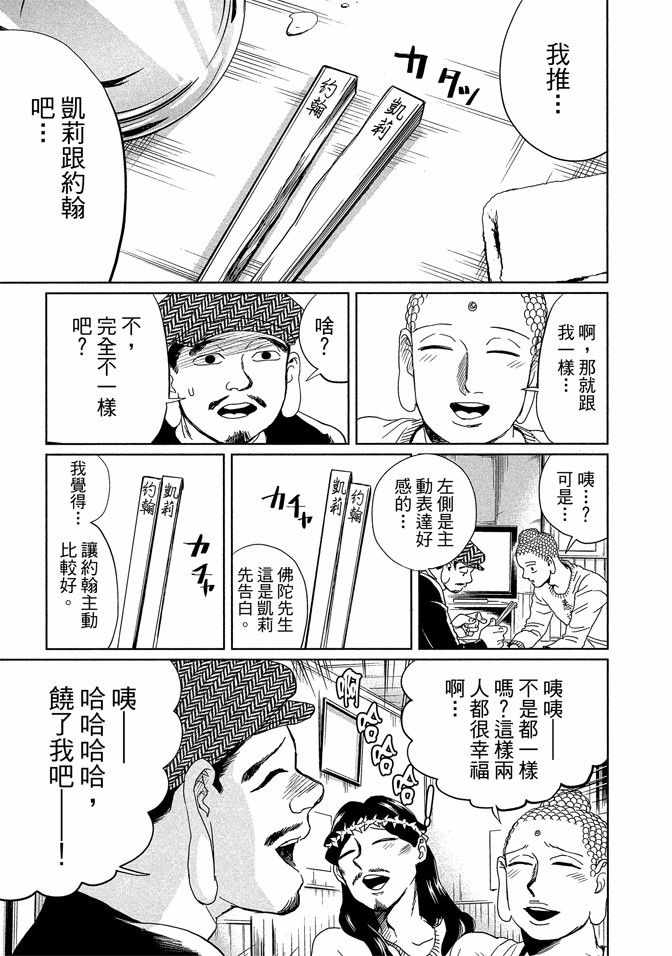 《圣☆哥传》漫画最新章节第14卷免费下拉式在线观看章节第【51】张图片