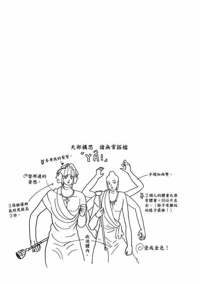 《圣☆哥传》漫画最新章节第6卷免费下拉式在线观看章节第【93】张图片