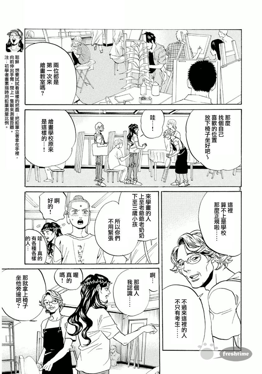 《圣☆哥传》漫画最新章节第66话免费下拉式在线观看章节第【3】张图片