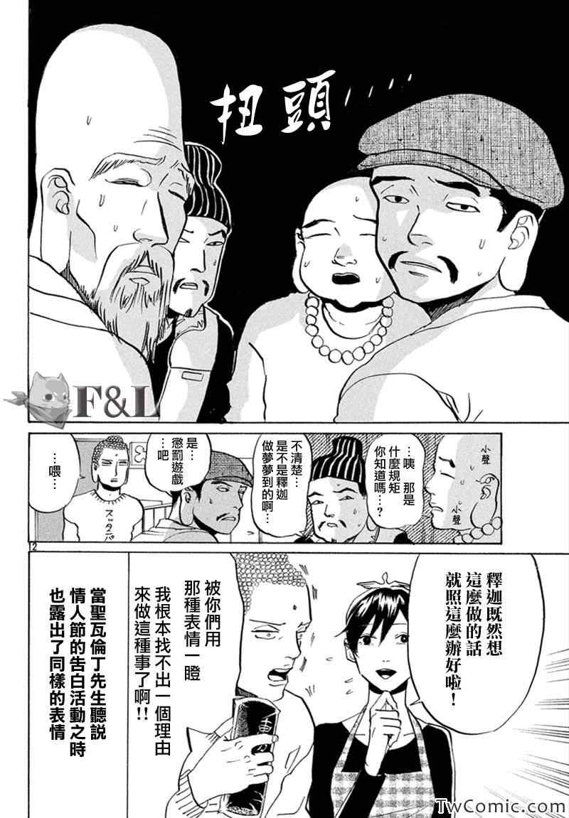 《圣☆哥传》漫画最新章节第60话免费下拉式在线观看章节第【14】张图片