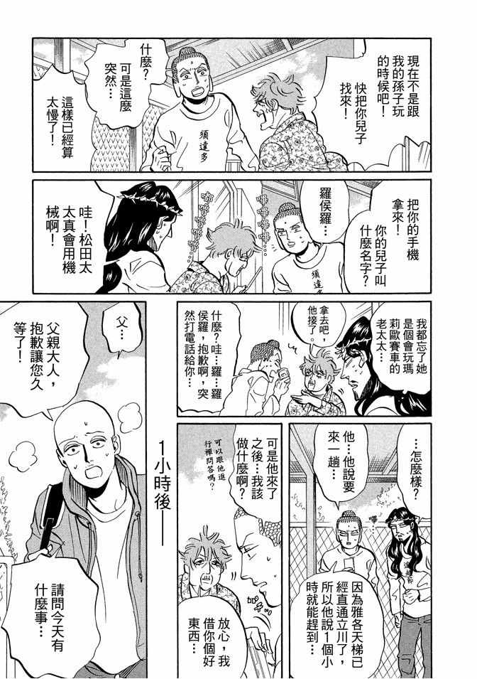 《圣☆哥传》漫画最新章节第7卷免费下拉式在线观看章节第【85】张图片