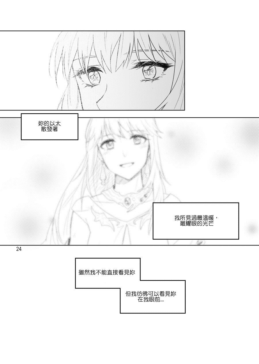 《Blind love(盲视之爱)》漫画最新章节第1话免费下拉式在线观看章节第【25】张图片