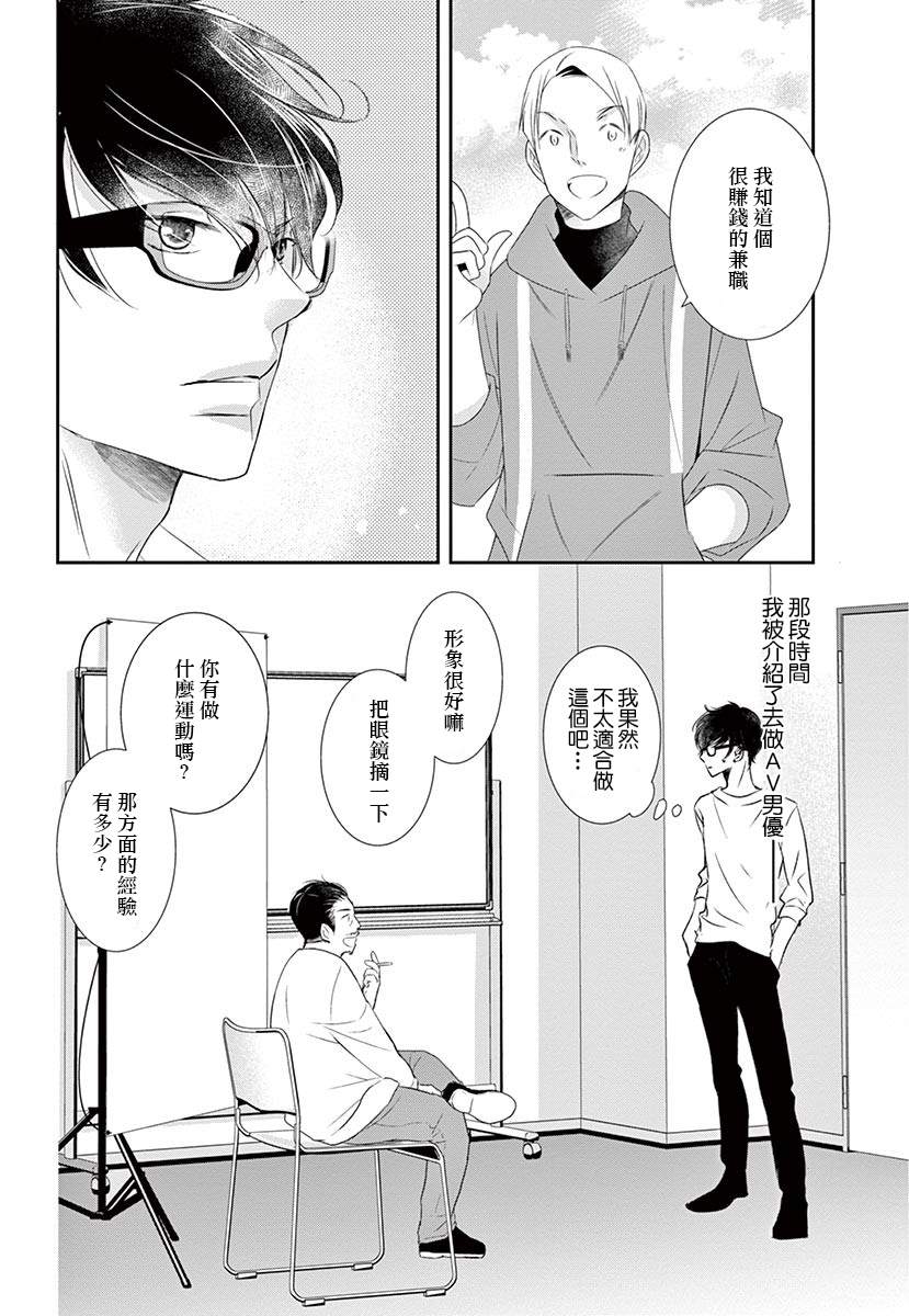 《西装与性癖》漫画最新章节第4话免费下拉式在线观看章节第【29】张图片