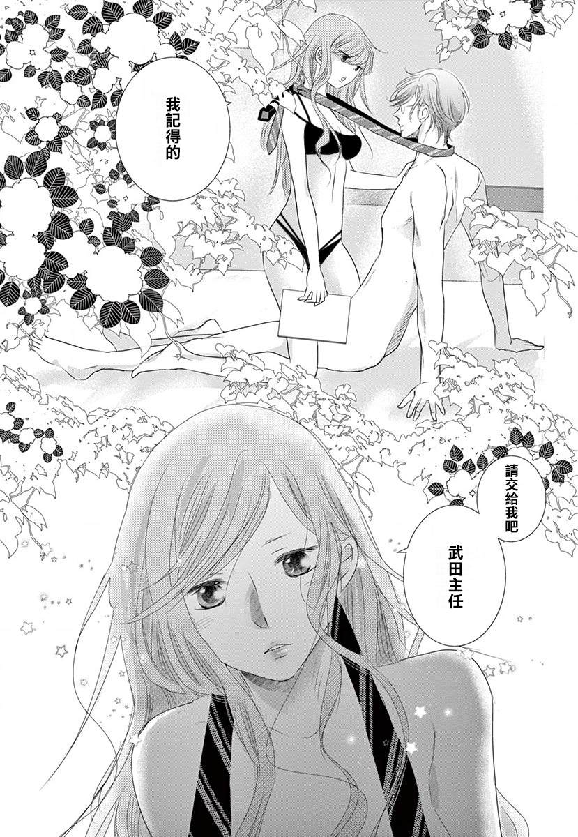 《西装与性癖》漫画最新章节第2话免费下拉式在线观看章节第【11】张图片