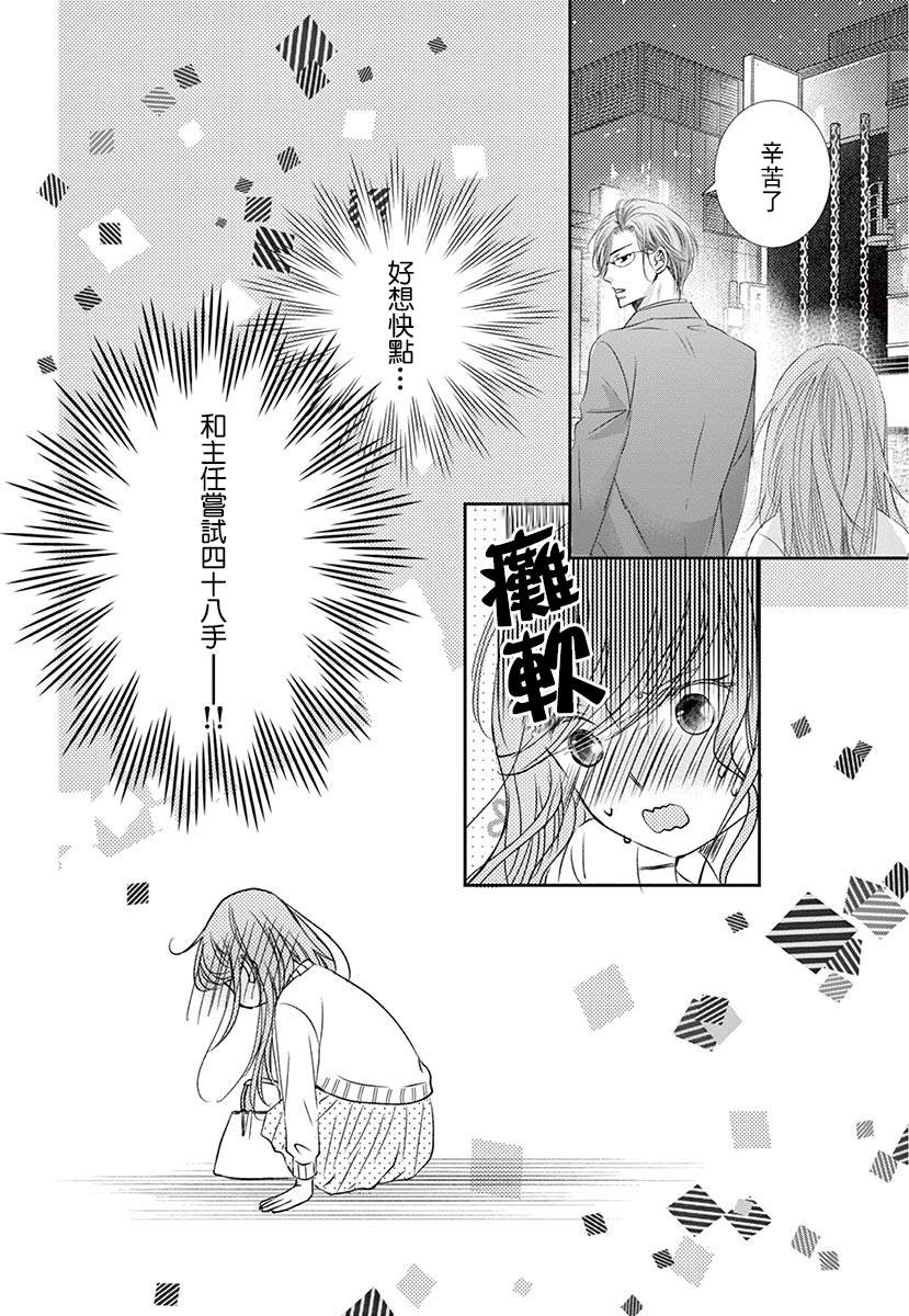 《西装与性癖》漫画最新章节第4话免费下拉式在线观看章节第【27】张图片