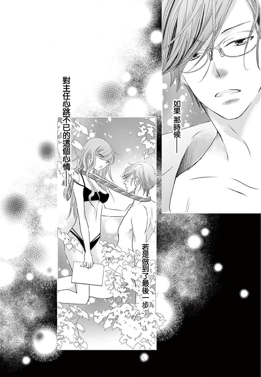 《西装与性癖》漫画最新章节第2话免费下拉式在线观看章节第【28】张图片