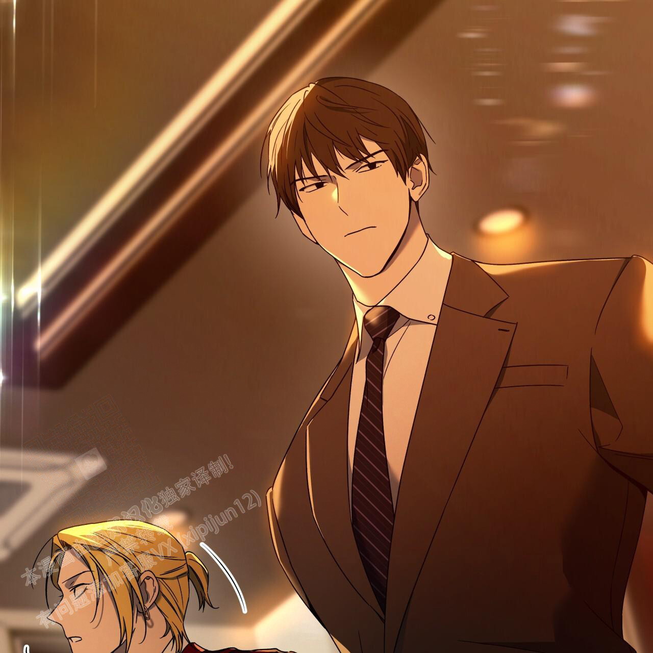 《夜的奖励》漫画最新章节第152话免费下拉式在线观看章节第【45】张图片