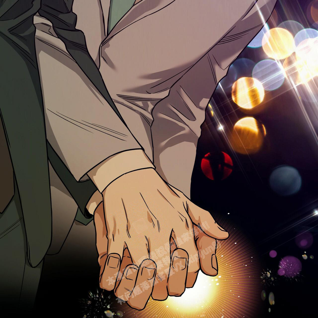《夜的奖励》漫画最新章节第143话免费下拉式在线观看章节第【58】张图片