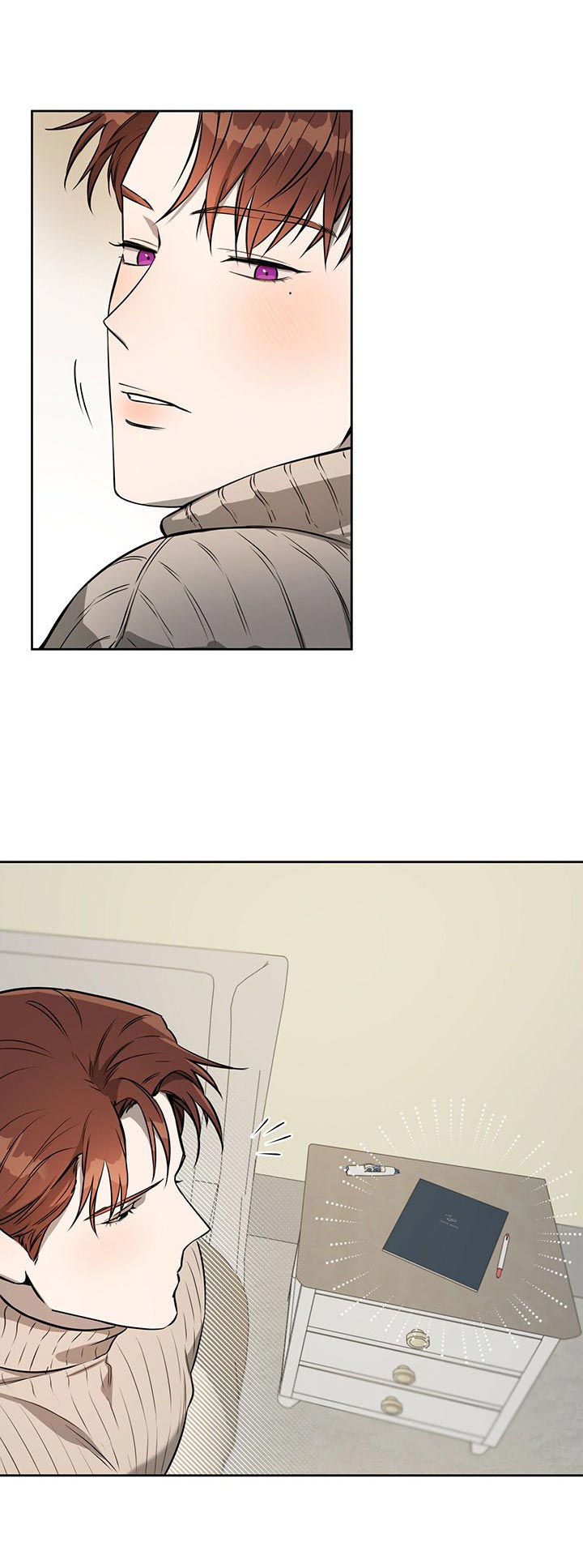《夜的奖励》漫画最新章节第35话免费下拉式在线观看章节第【1】张图片