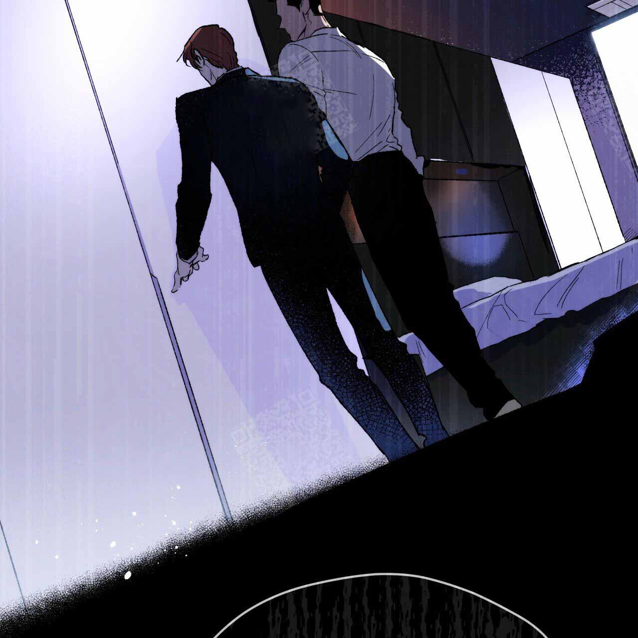《夜的奖励》漫画最新章节第4话免费下拉式在线观看章节第【9】张图片