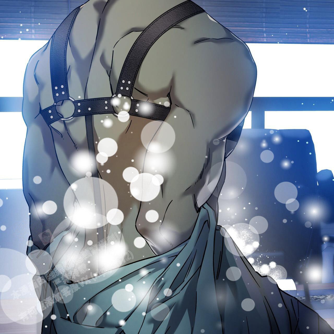 《夜的奖励》漫画最新章节第153话免费下拉式在线观看章节第【116】张图片