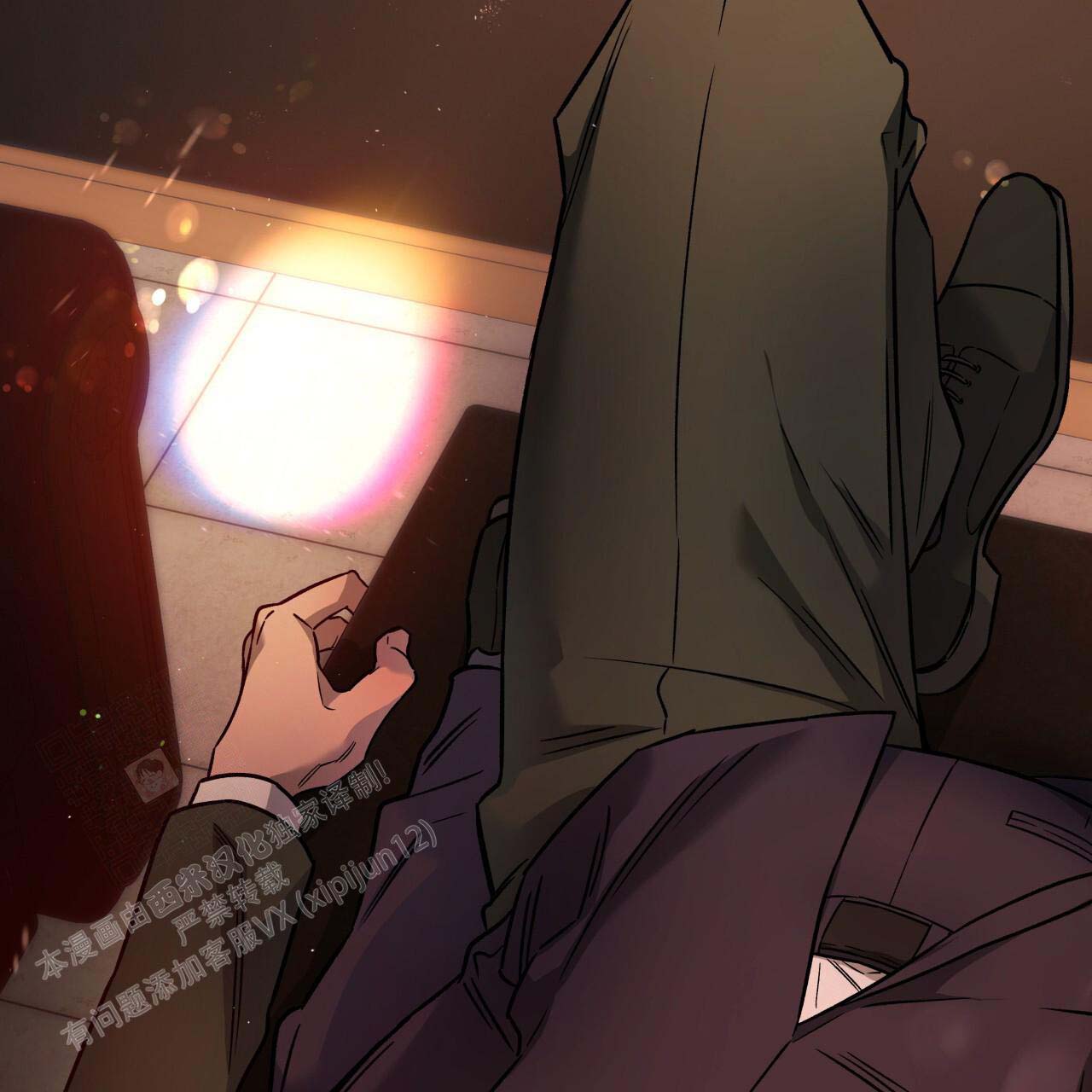 《夜的奖励》漫画最新章节第154话免费下拉式在线观看章节第【108】张图片
