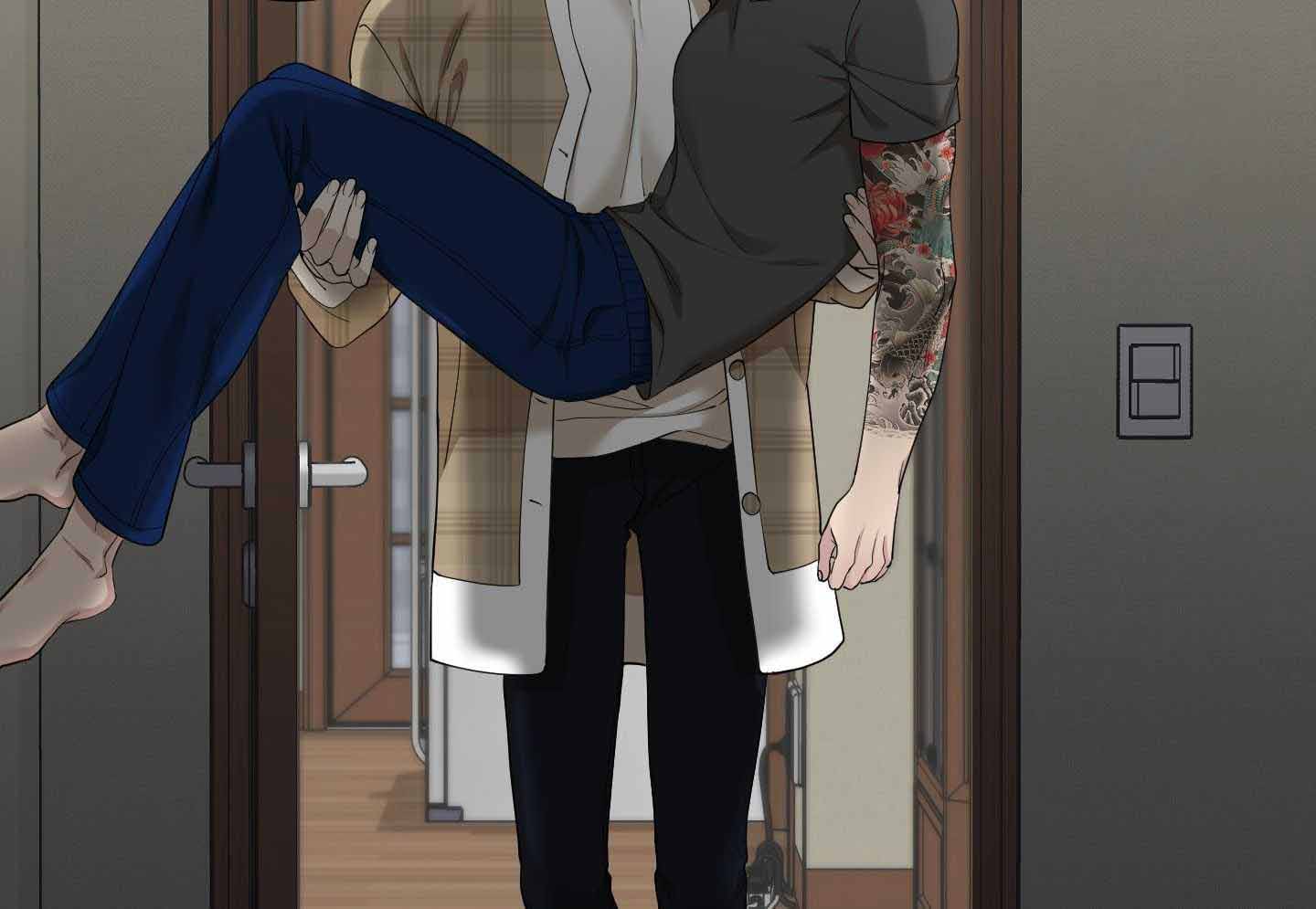 《错位关系》漫画最新章节第28话免费下拉式在线观看章节第【7】张图片