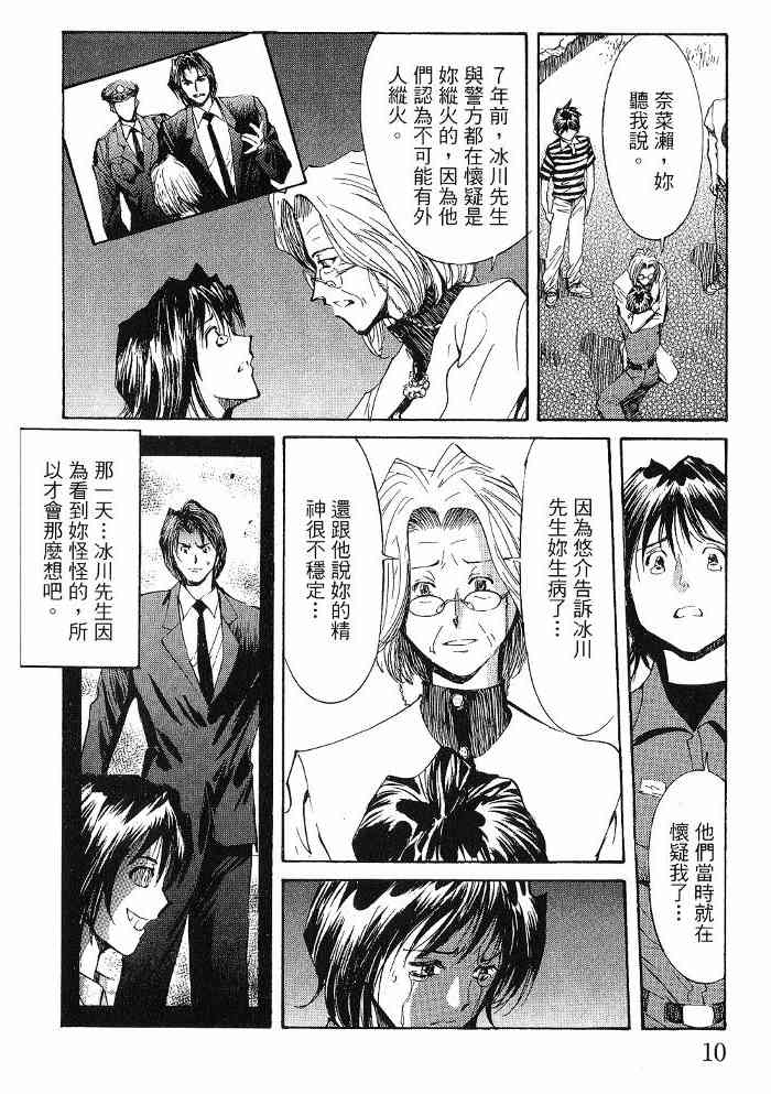 《火灾调查官》漫画最新章节第6卷免费下拉式在线观看章节第【12】张图片