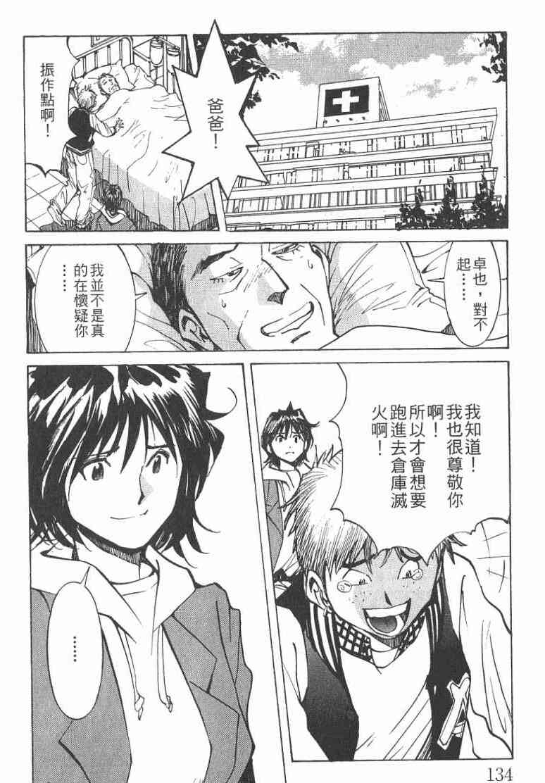 《火灾调查官》漫画最新章节第2卷免费下拉式在线观看章节第【135】张图片