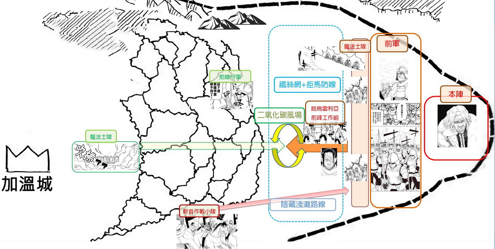 《异世界转生骚动记》漫画最新章节第76话免费下拉式在线观看章节第【21】张图片