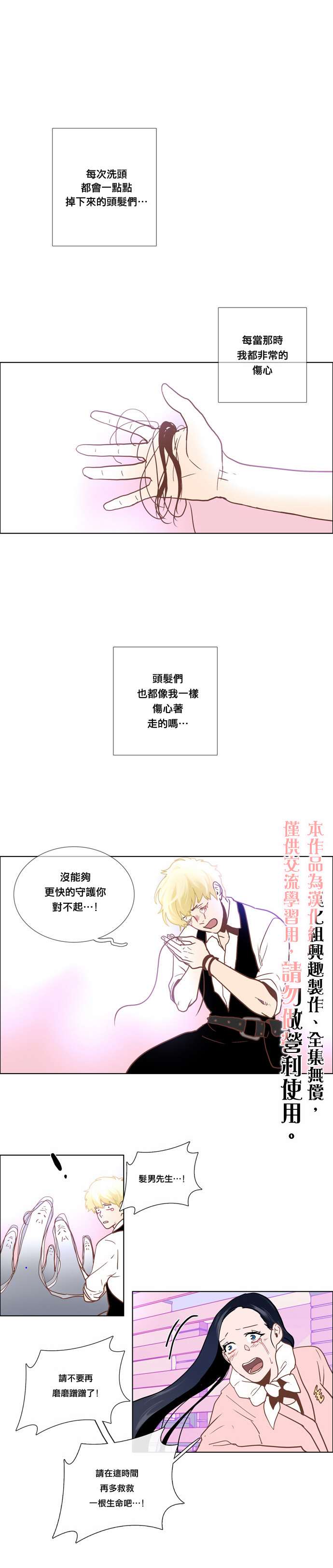 《Mr.毛》漫画最新章节第6话免费下拉式在线观看章节第【1】张图片