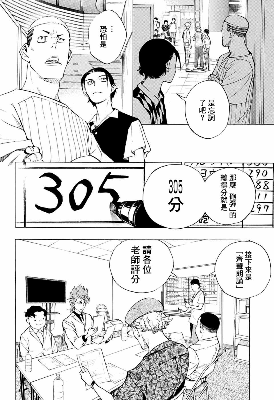 《笑波冲天》漫画最新章节第12话免费下拉式在线观看章节第【14】张图片